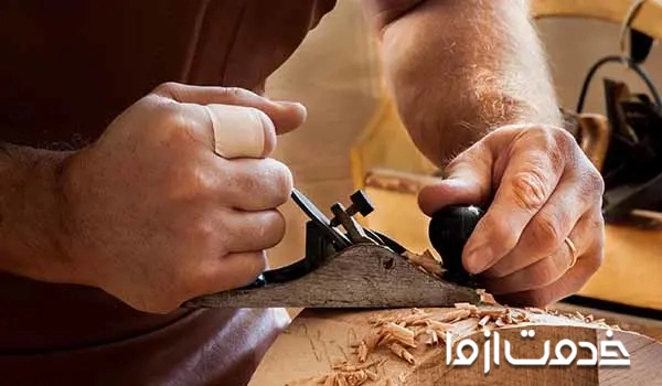 تجهیزات نجاری